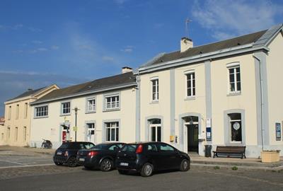 Gare de Noyelles-sur-Mer